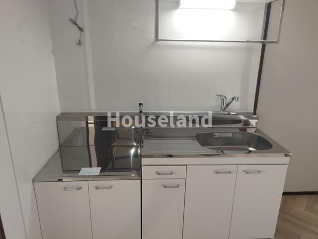 コープ砂山のキッチン