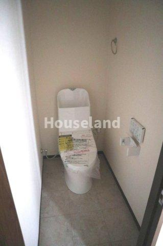 コープ砂山のトイレ