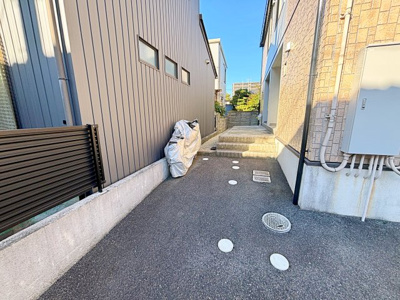 【その他共用部分】 | ファミール【名古屋市賃貸・テラスハウス】