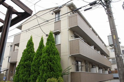 【外観】 | ラ・フォンテ