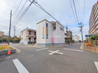 名古屋市守山区大牧町1-26『仲介料無料』新築戸建ての画像