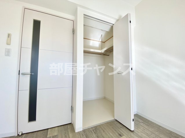 ル・ソレイユの収納