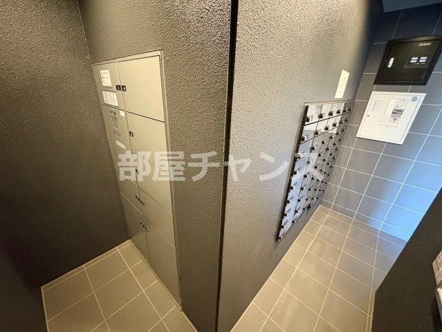 ル・ソレイユのその他共用部分