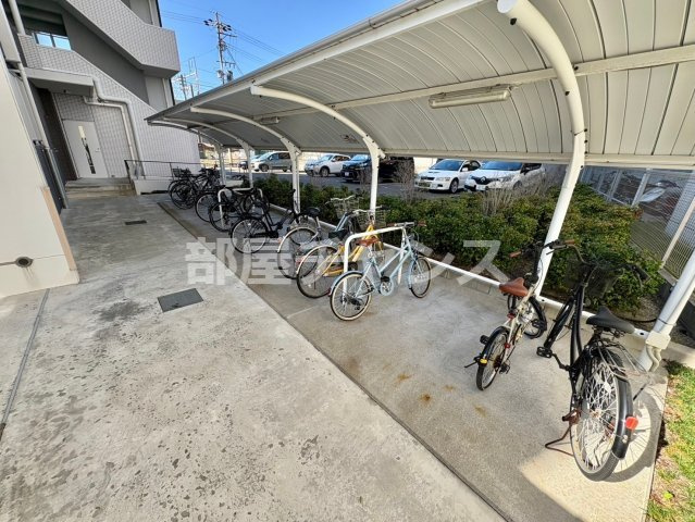 ル・ソレイユのその他共用部分