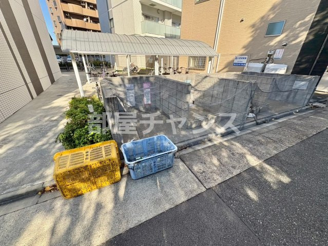 ル・ソレイユのその他共用部分