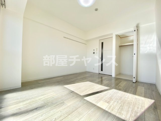 ル・ソレイユの寝室