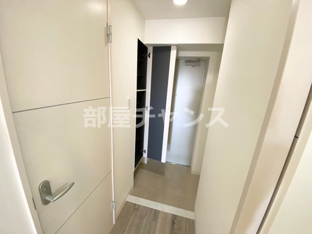 ル・ソレイユの収納