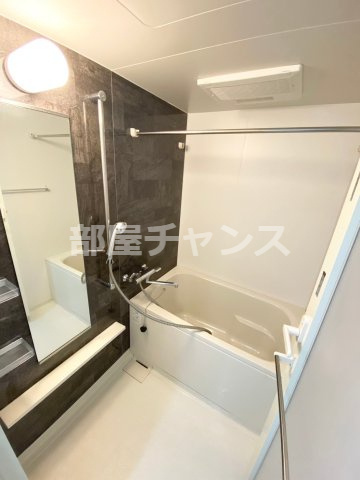 ル・ソレイユの浴室