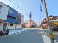 名古屋市中川区東中島町３丁目11『仲介料無料』新築戸建ての画像