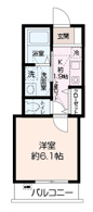 横須賀市追浜本町１丁目のアパートの画像