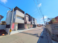 名古屋市南区鶴田１丁目12『仲介料無料』新築戸建ての画像