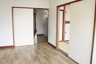 【内装】 | ヒルズサンワード | 別のお部屋の写真です