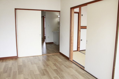 【内装】 | ヒルズサンワード | 別のお部屋の写真です