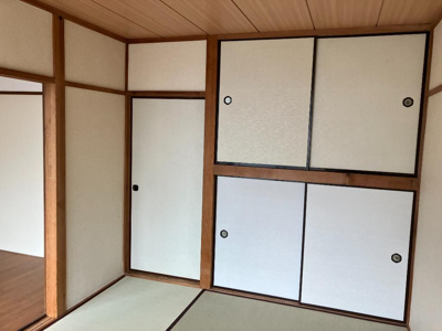 【収納】 | ヒルズサンワード | 別のお部屋の写真です