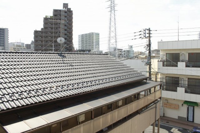 【展望】 | ヒルズサンワード | 別のお部屋の写真です