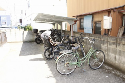 【その他共用部分】 | ヒルズサンワード