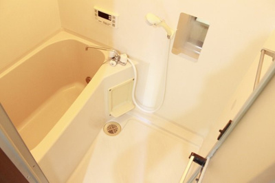 【浴室】 | ヒルズサンワード | 別のお部屋の写真です