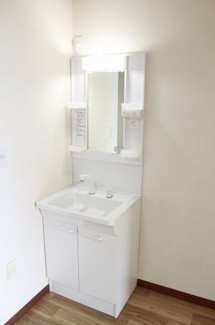 【独立洗面台】 | ヒルズサンワード | 別のお部屋の写真です