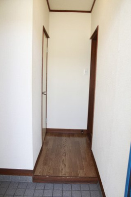 【玄関】 | ヒルズサンワード | 別のお部屋の写真です