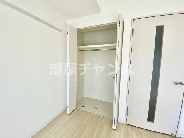 リベルティアの収納