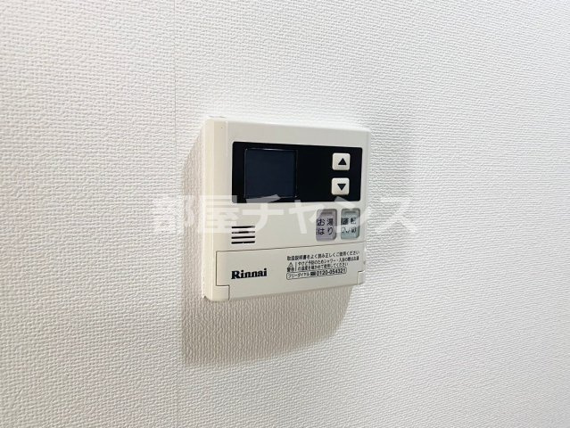 リベルティアの設備