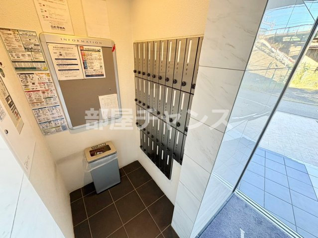 リベルティアのその他共用部分