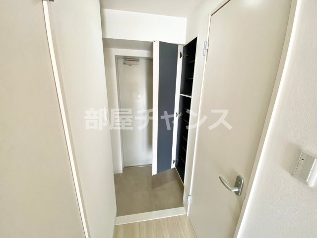 リベルティアの玄関