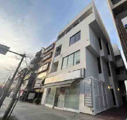 神戸市東灘区岡本１丁目の店舗事務所