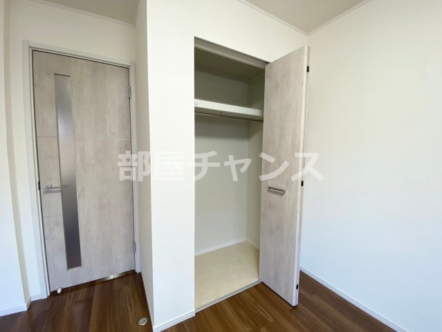 アスピラシオン尾頭橋の収納