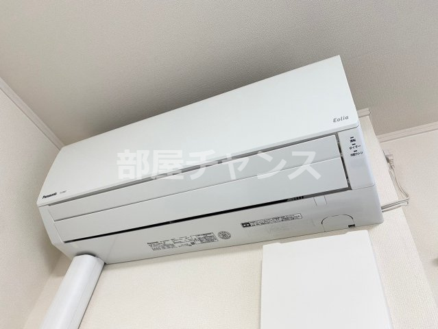 アスピラシオン尾頭橋の設備