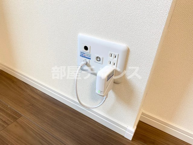 アスピラシオン尾頭橋の設備