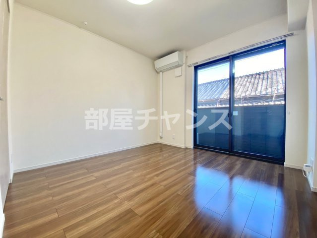 アスピラシオン尾頭橋の居間・リビング