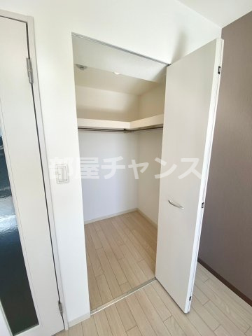 Soleado(ソレアード)の収納