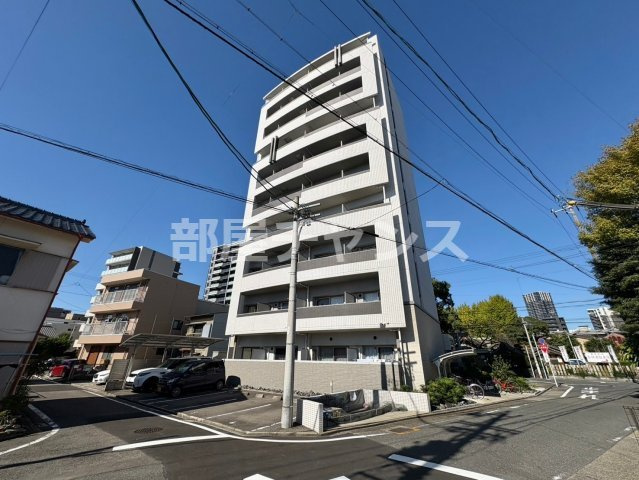 Soleado(ソレアード)の外観