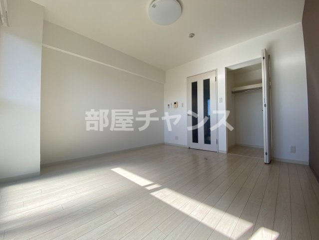 Soleado(ソレアード)の寝室
