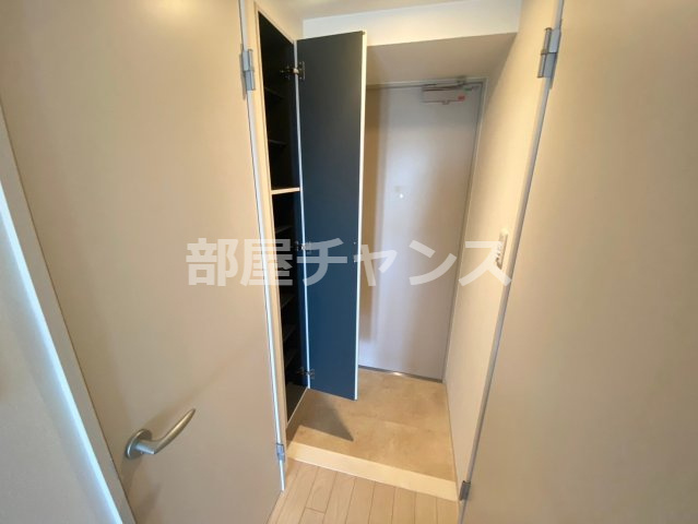 Soleado(ソレアード)の玄関