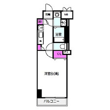 【間取り】 | エグゼ大阪城東