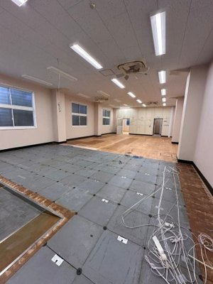 【駐車場】 | 八王子繊維貿易館