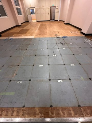 【駐車場】 | 八王子繊維貿易館