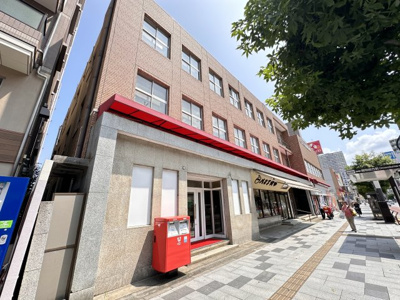 【外観】 | 八王子繊維貿易館