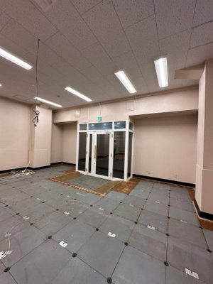 【ロビー】 | 八王子繊維貿易館