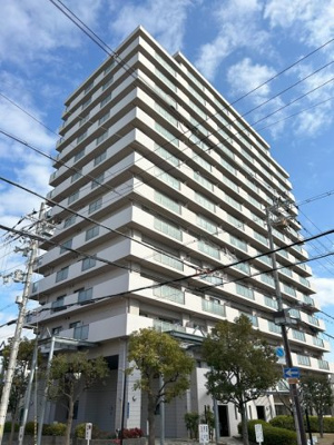 【外観】 | ファミール関目高殿