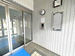 【防犯設備】 | ファミール関目高殿