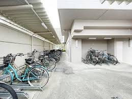 【駐輪場】 | ファミール関目高殿