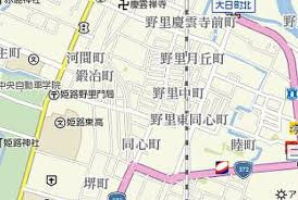 【地図】 | 朝日プラザ今里第二