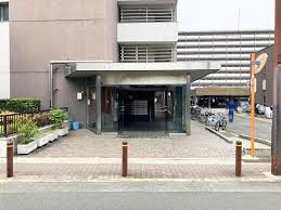 【エントランス】 | 旭コーポC棟