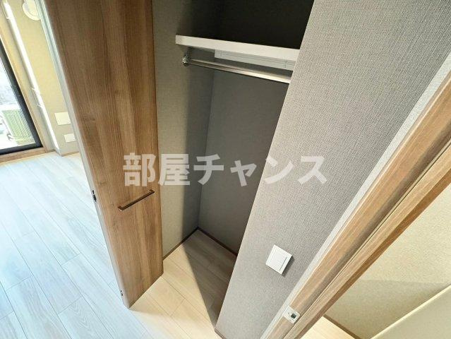 メイクスWアート浅間町の収納