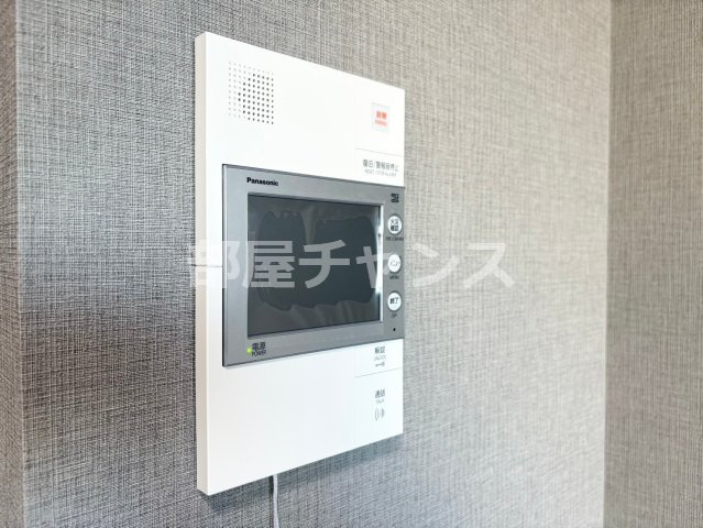 メイクスWアート浅間町のセキュリティ