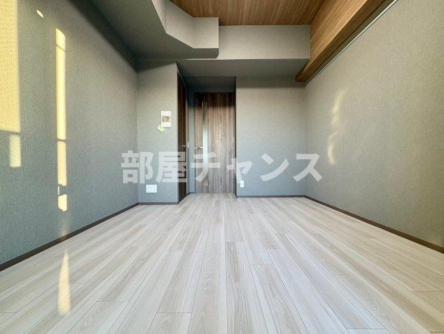 メイクスWアート浅間町の寝室