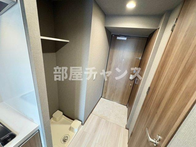 メイクスWアート浅間町の玄関